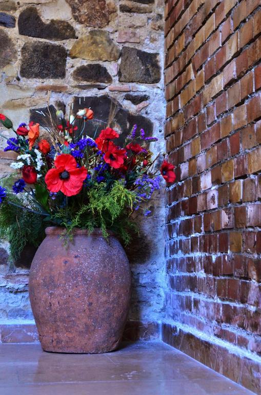 Affittacamere La Torre Montalcino Exterior foto