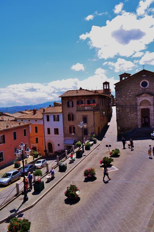 Affittacamere La Torre Montalcino Exterior foto