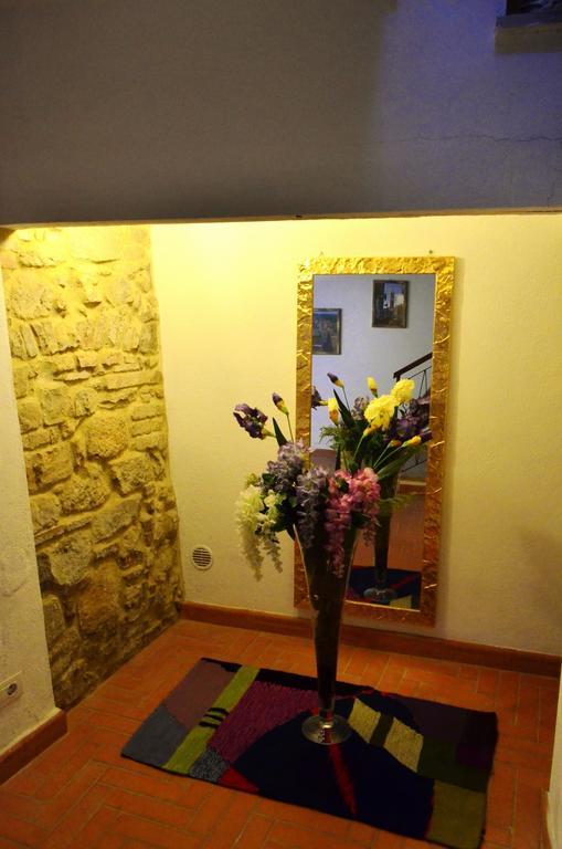 Affittacamere La Torre Montalcino Exterior foto