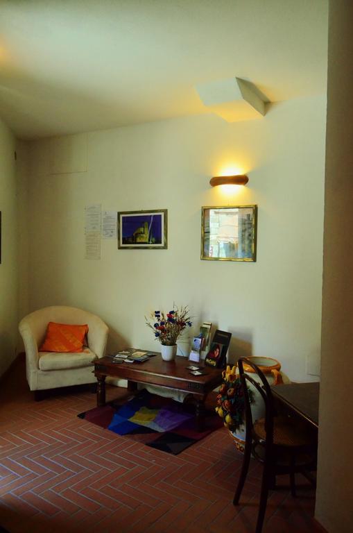 Affittacamere La Torre Montalcino Exterior foto